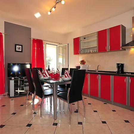 Apartment Magdalena *