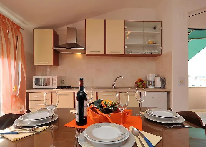 Apartments Magdalena * Bibinje