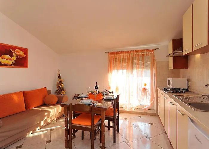 Apartments Magdalena Apartment Bibinje