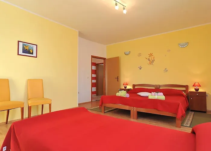Apartment Apartments Magdalena Bibinje