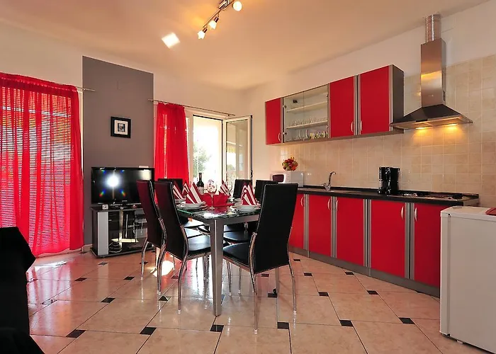 Apartment Apartments Magdalena *