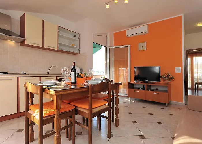 Apartment Apartments Magdalena