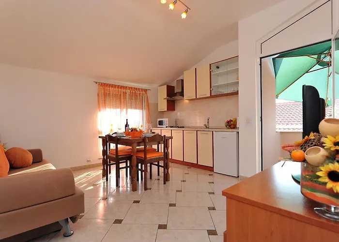 Apartment Apartments Magdalena Bibinje